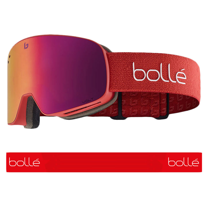 Bolle Nevada Ski Goggles