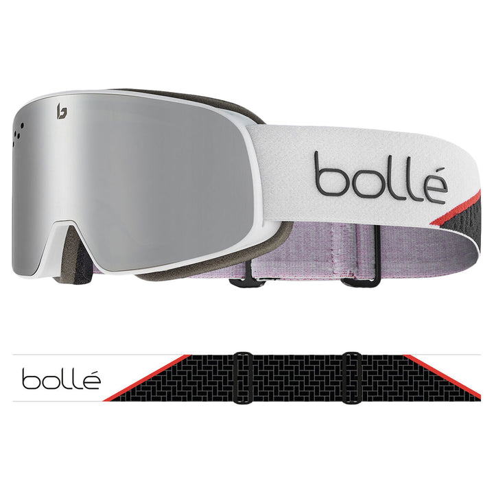 Bolle Nevada Ski Goggles