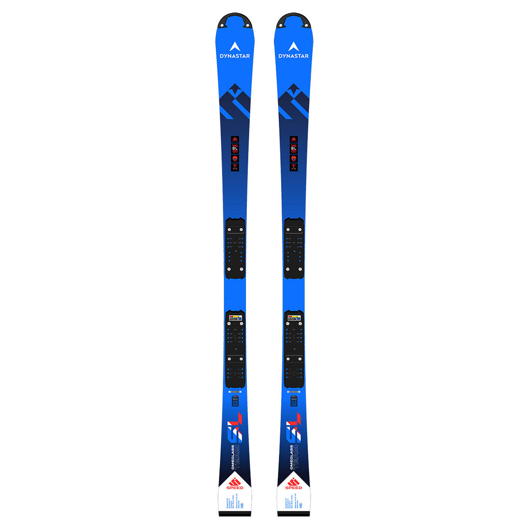 2025 Dynastar Speed Omeglass Team SL Skis