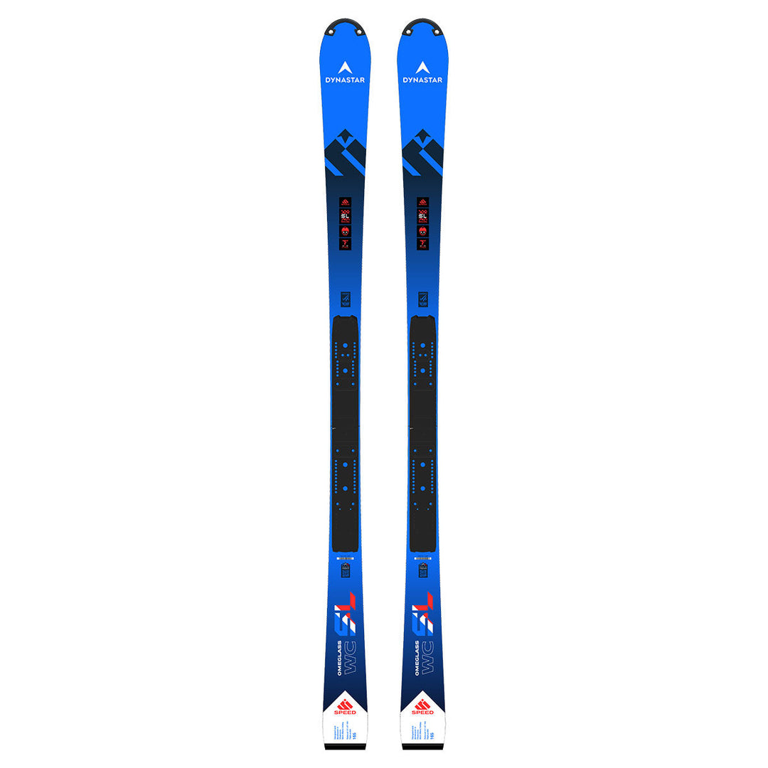 2025 Dynastar Speed Omeglass JR FIS SL Skis