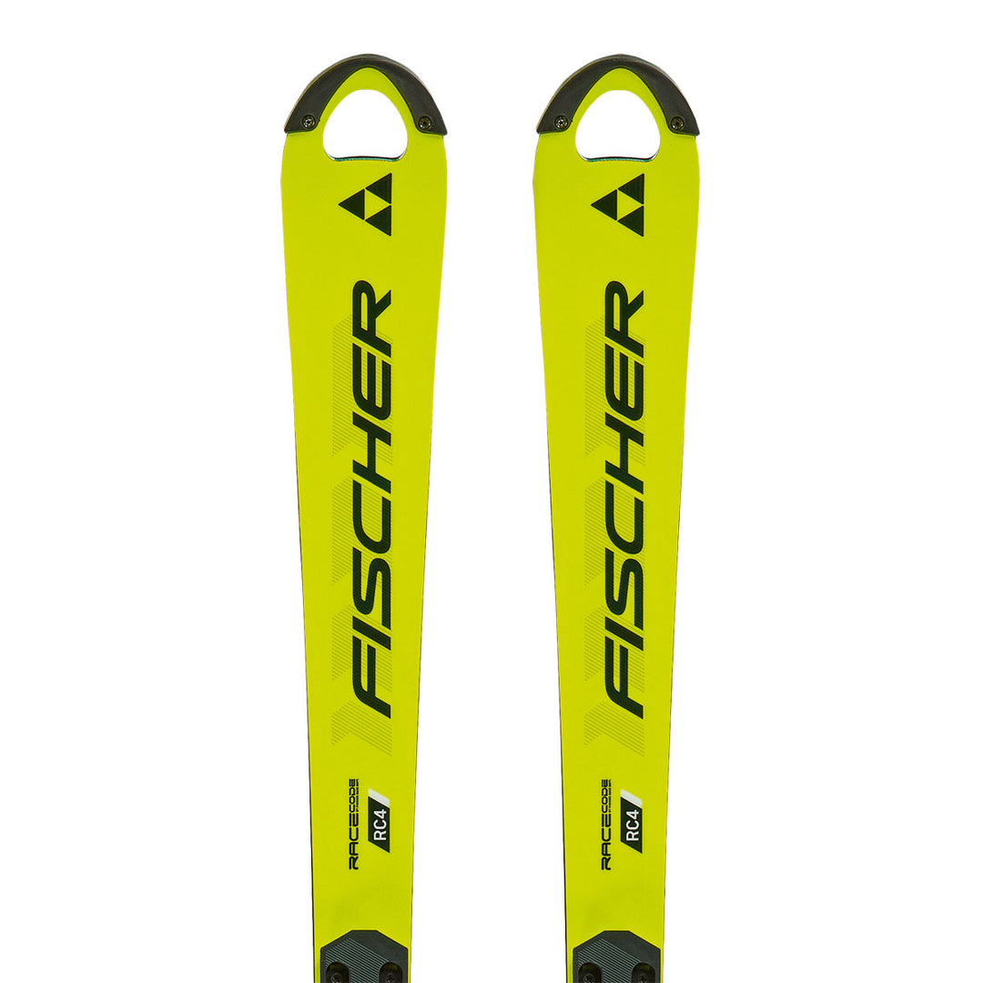 2025 Fischer RC4 WC JR SL Skis