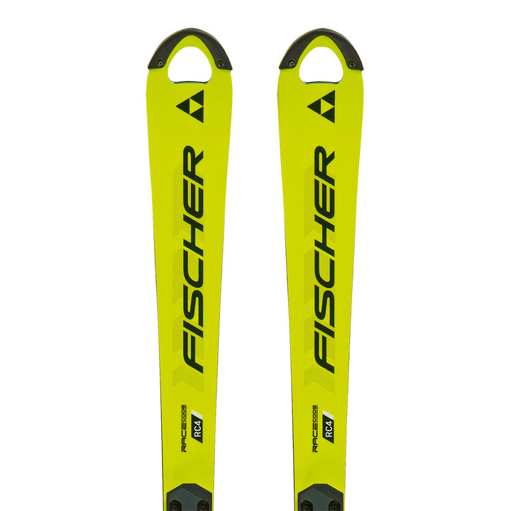 2025 Fischer RC4 WC JR SL Skis