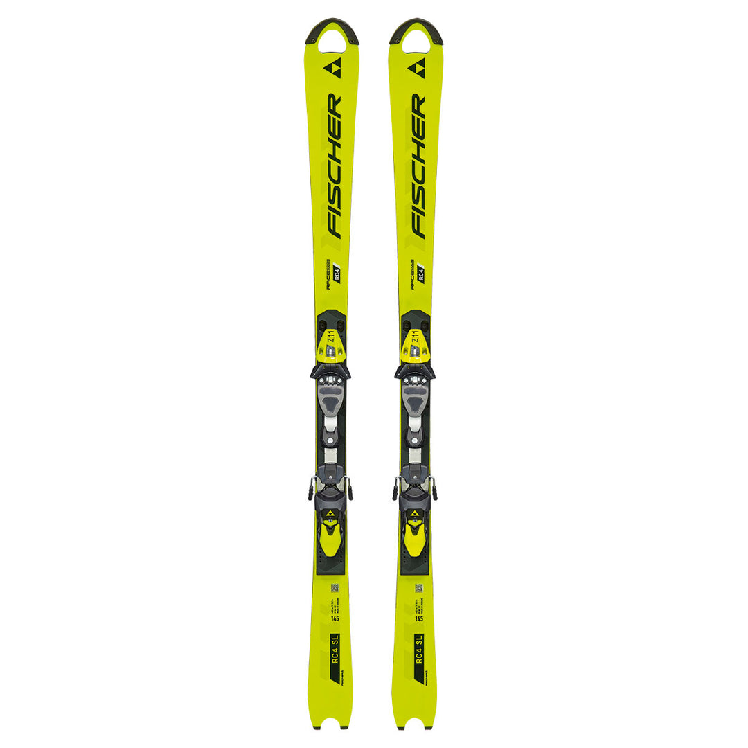 2025 Fischer RC4 WC JR SL Skis