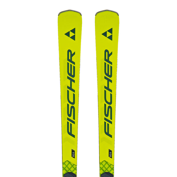 2024 Fischer RC4 WC (RC) PRO GS Skis