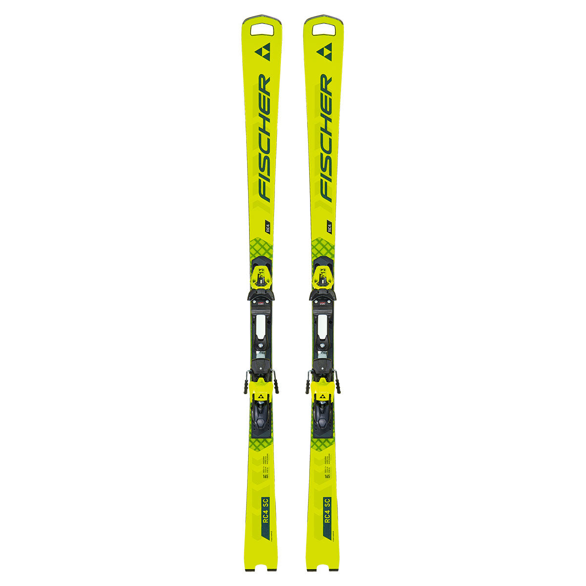 Fischer RC4 WC Racetrack Master's GS Race Skis – Race Place