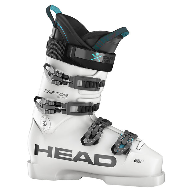 2025 HEAD Raptor WCR 70 JR Ski Boot