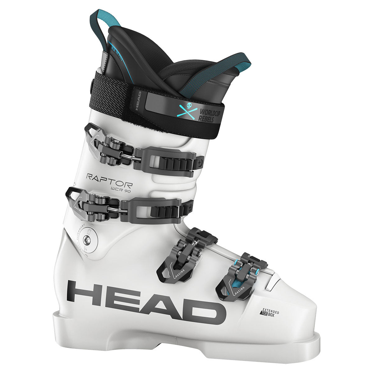 Junior 2025 ski boots