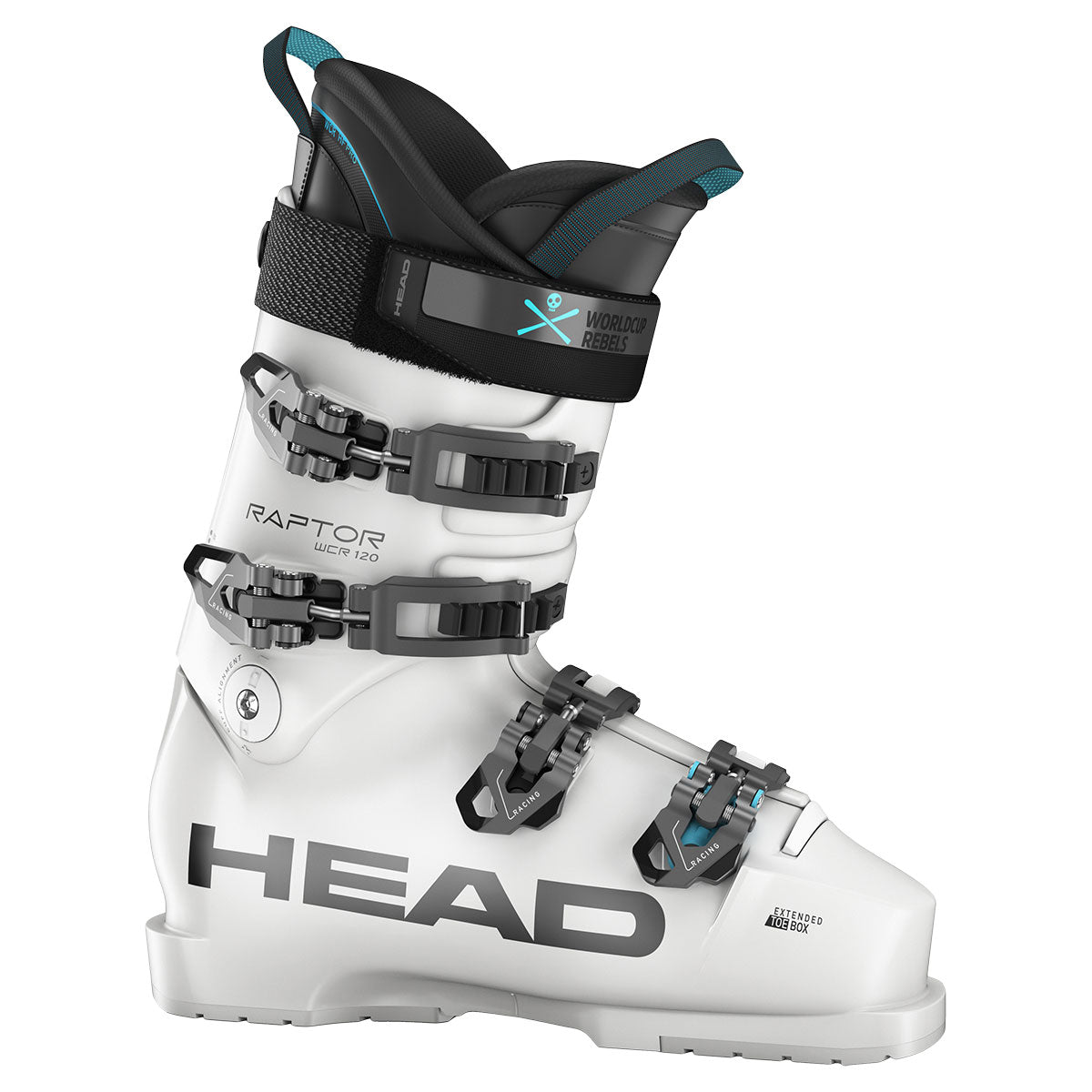 2025 HEAD Raptor WCR 120 Ski Boot – Race Place
