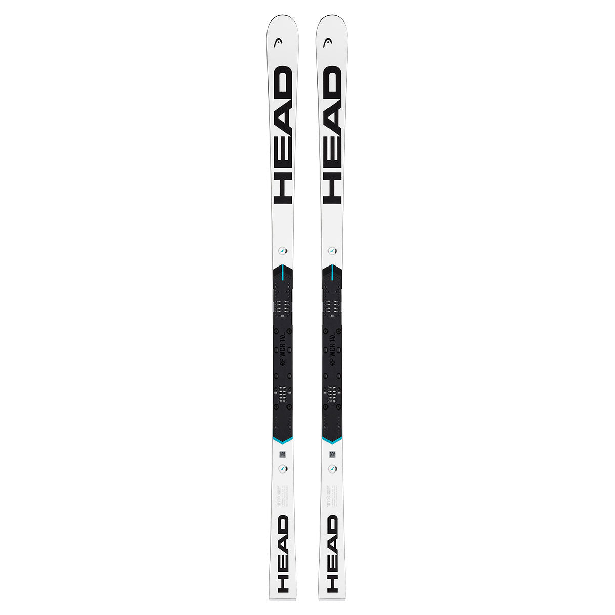 2024 HEAD WCR E-GS Rebel Skis