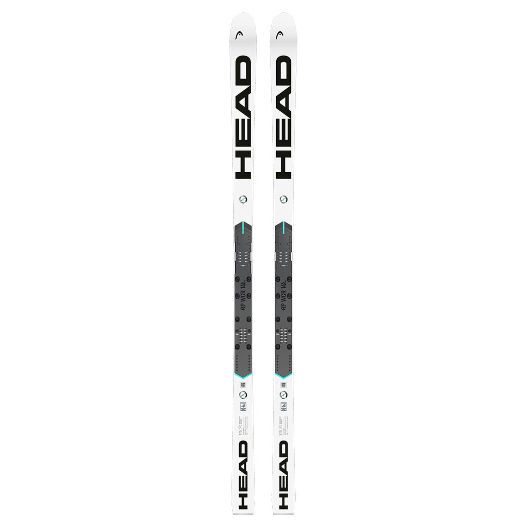 2025 HEAD WCR E-SG Rebel JR Skis