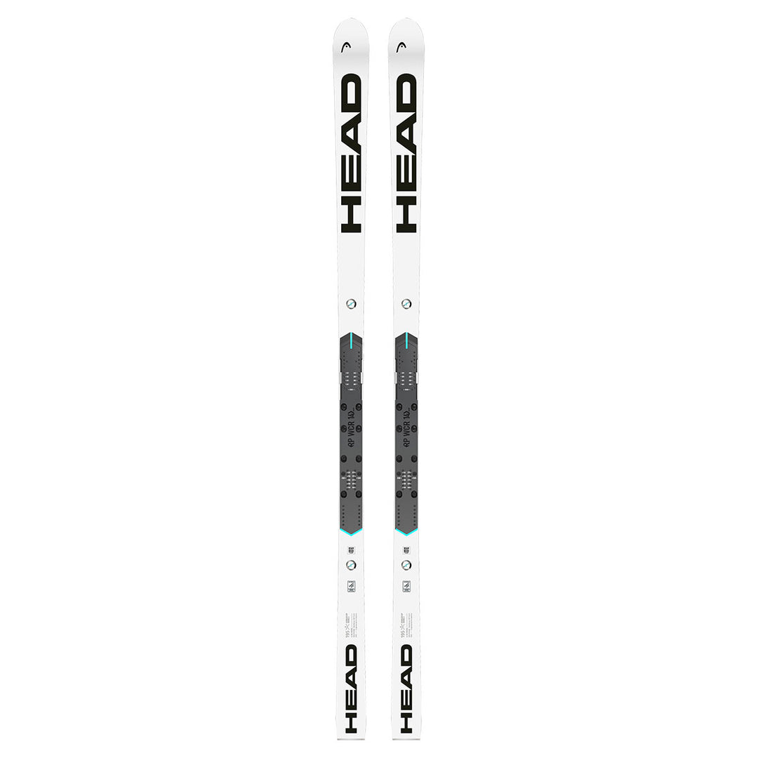 2025 HEAD WCR E-SG Rebel JR Skis