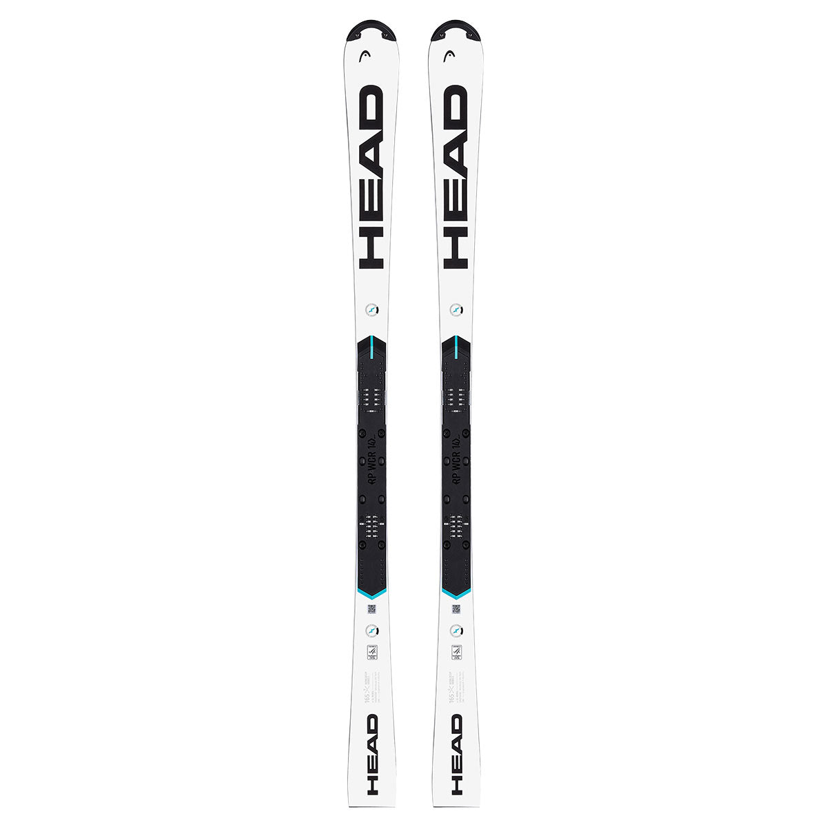 2024 HEAD WCR E-SL Rebel FIS Skis – Race Place