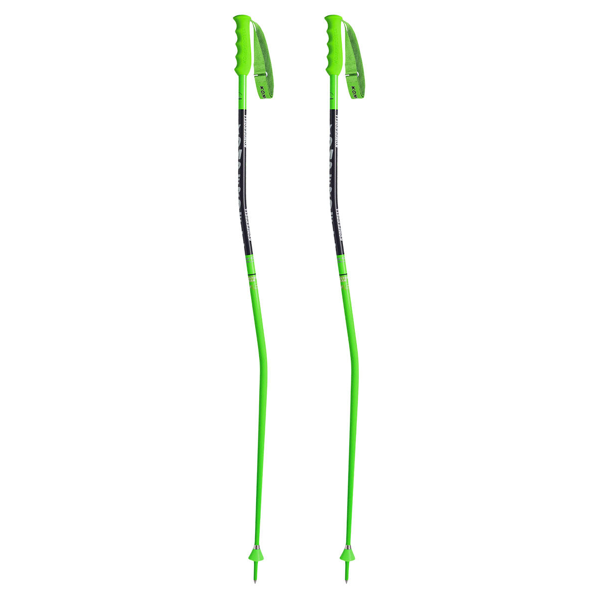 Komperdell National Team Ski Poles – Race Place
