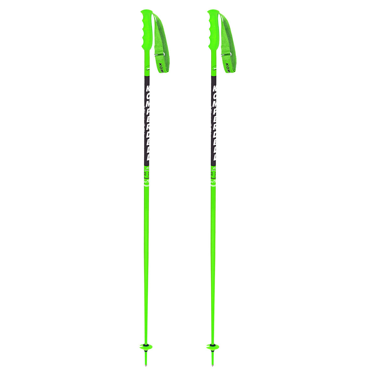 Komperdell National Team Ski Poles – Race Place