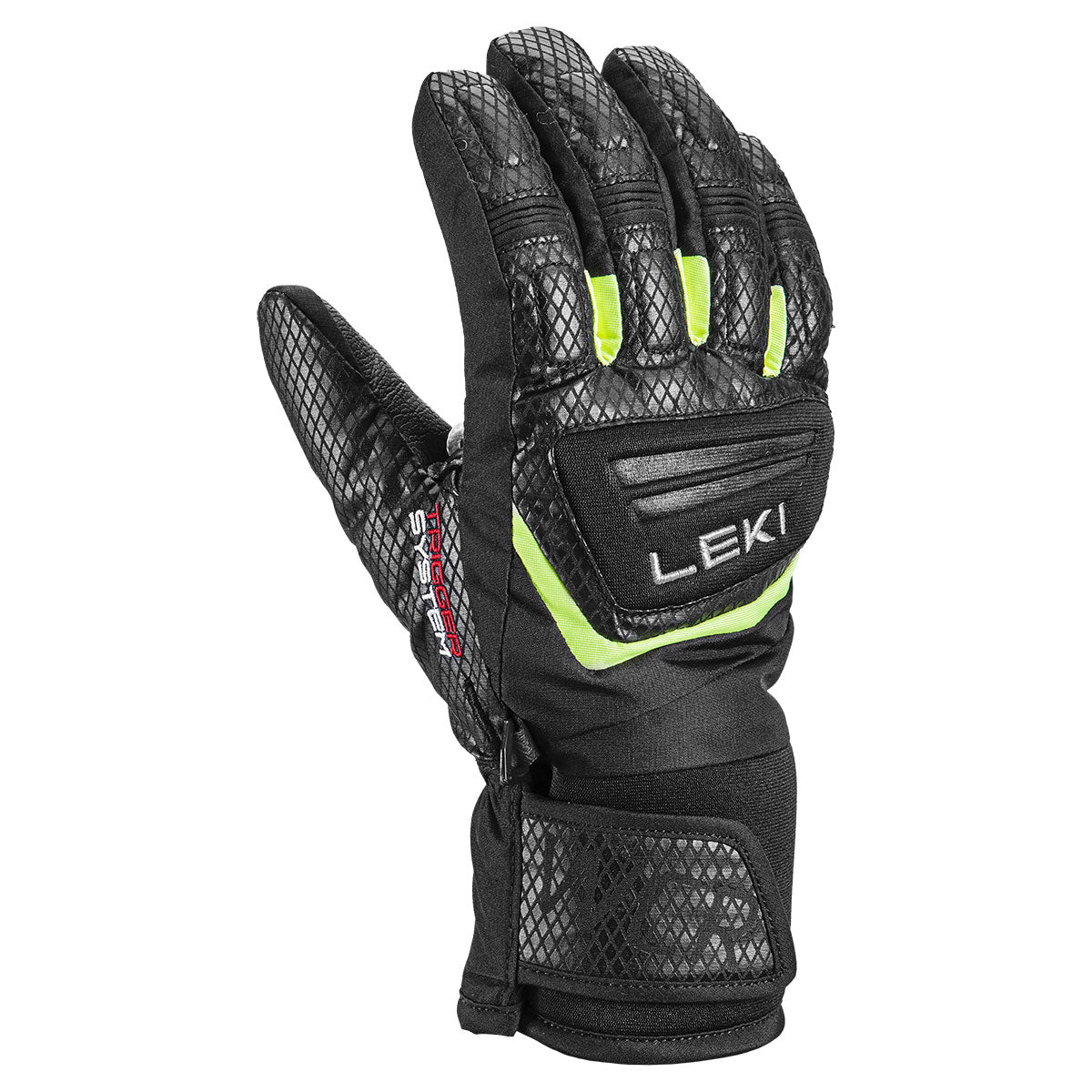 Leki HS WCR Team 3D Junior 5