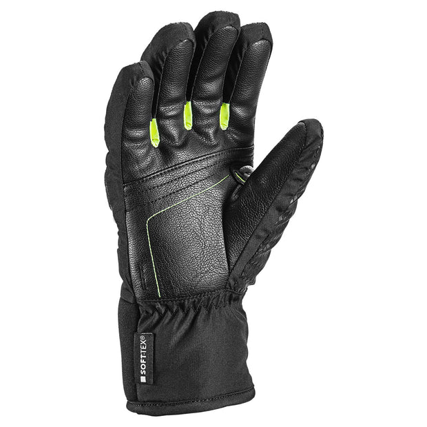 Leki JR WCR Team 3D Gloves