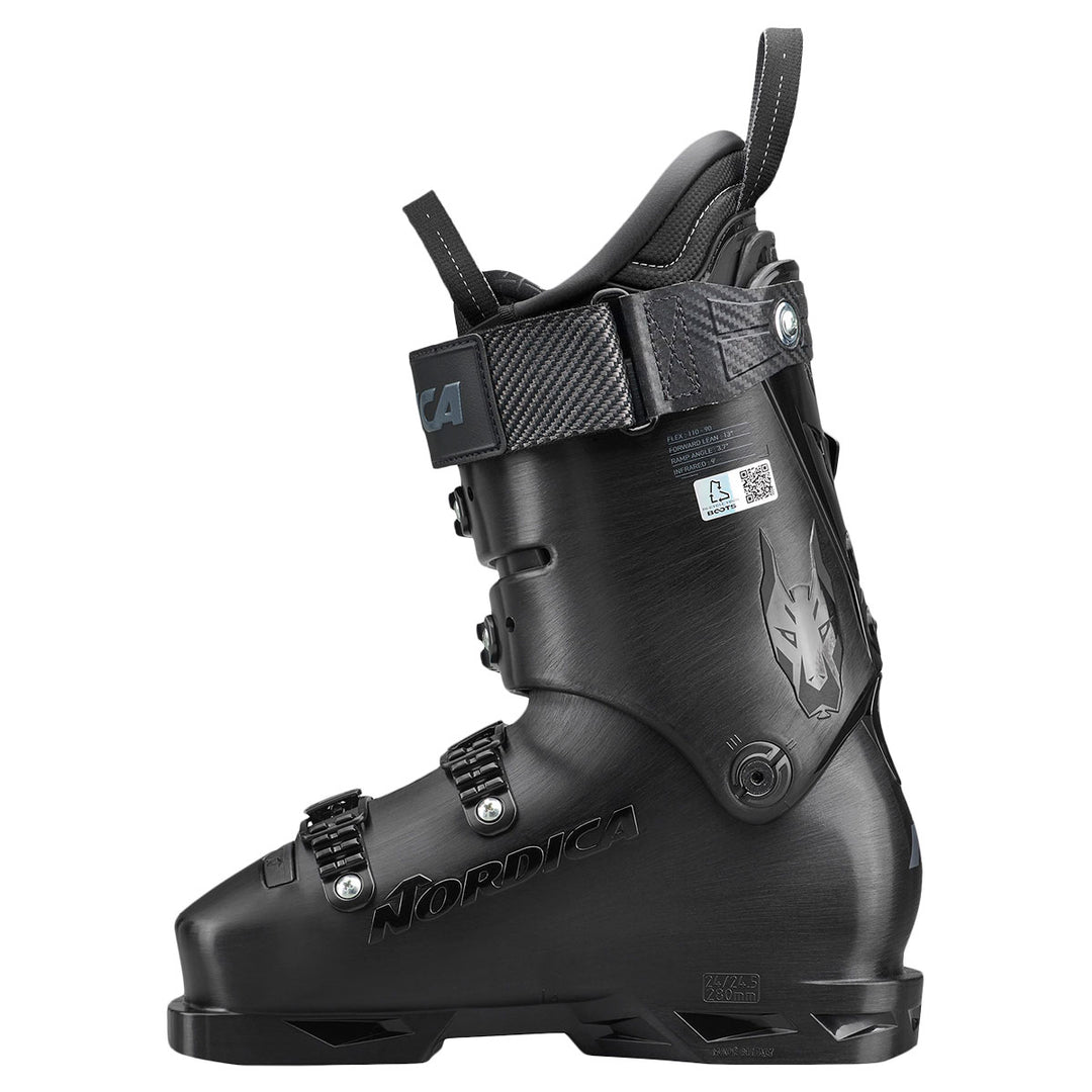 2025 Nordica Dobermann 5 Medium LC Ski Boot – Race Place