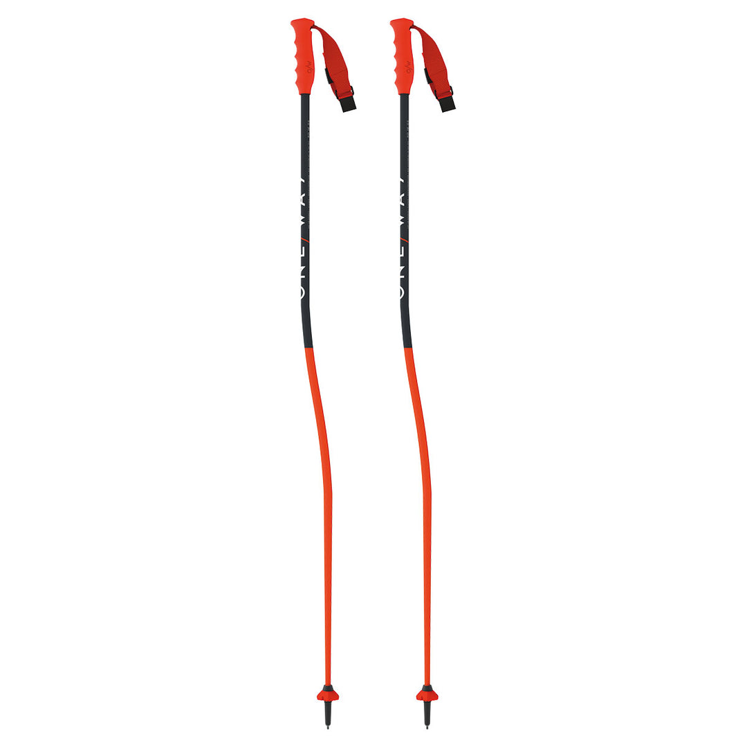 One Way RD 16 Ski Poles