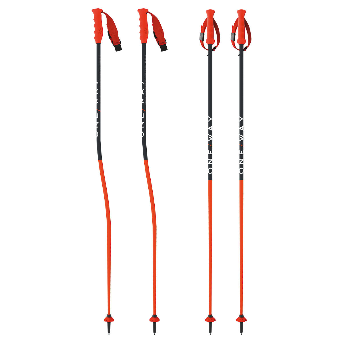 スキー ONEWAY RD CARBON VARIO TR CARBON VARIO X | One Way Sport