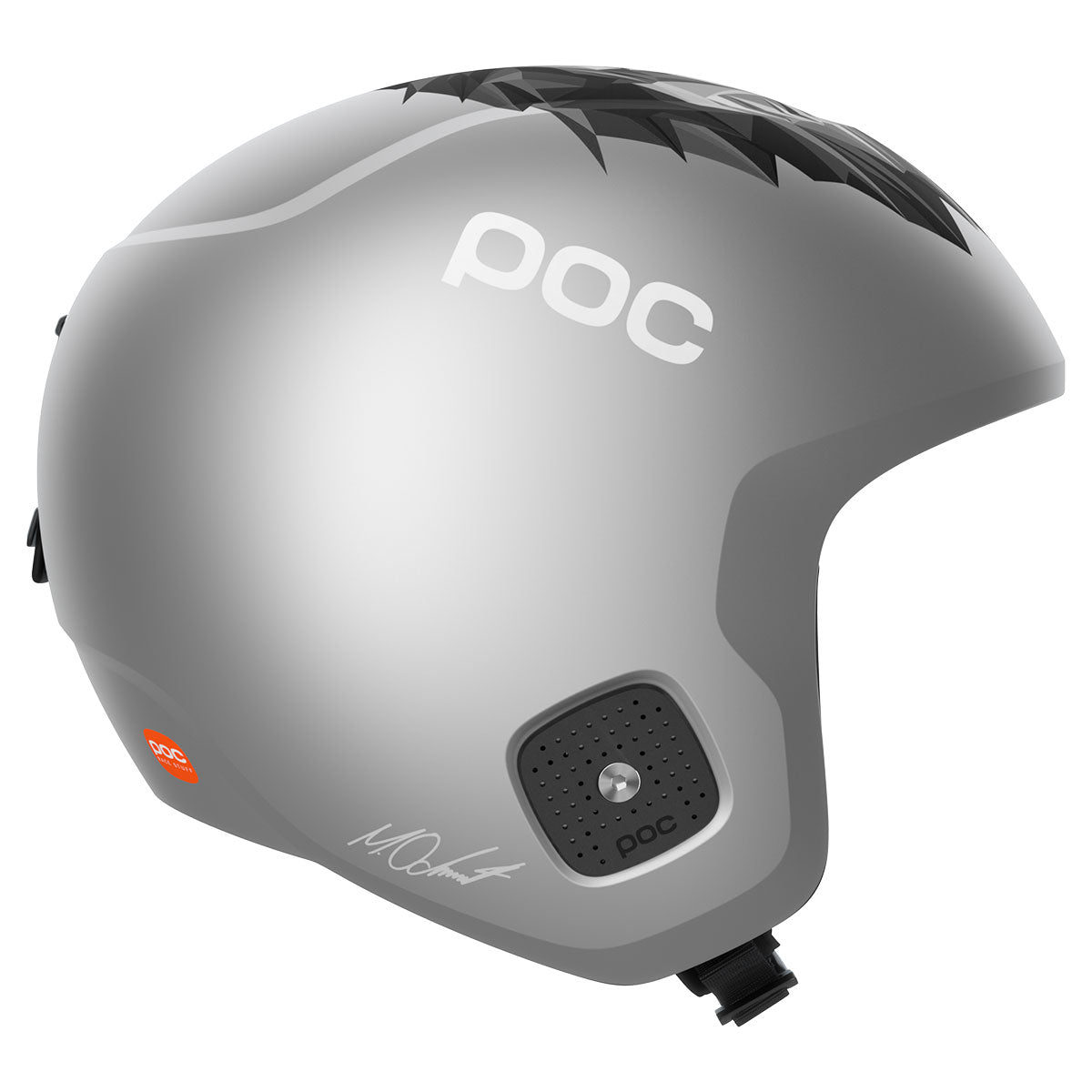 POC Skull Dura JR FIS Helmet - Marco Odermatt – Race Place