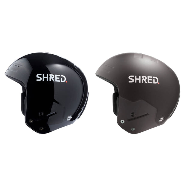 Shred Basher FIS Helmet