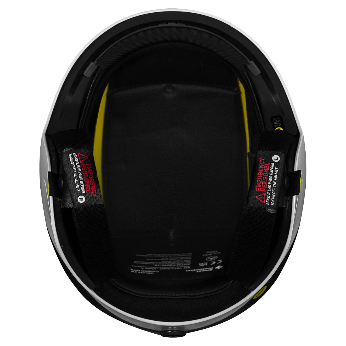 Sweet Protection Volata MIPS FIS Helmet – Race Place