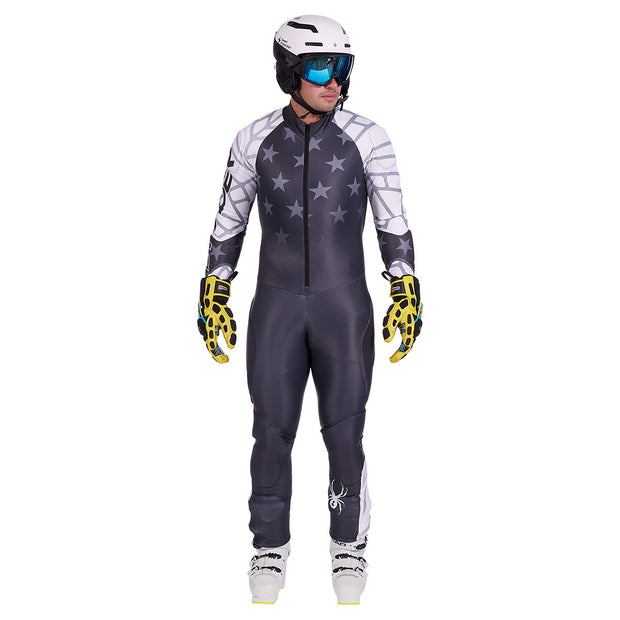 Mens Performance GS Race Suit - Electric Blue – Spyder