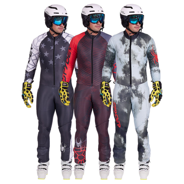 Spyder Men's 990 GS Suit – Race Place