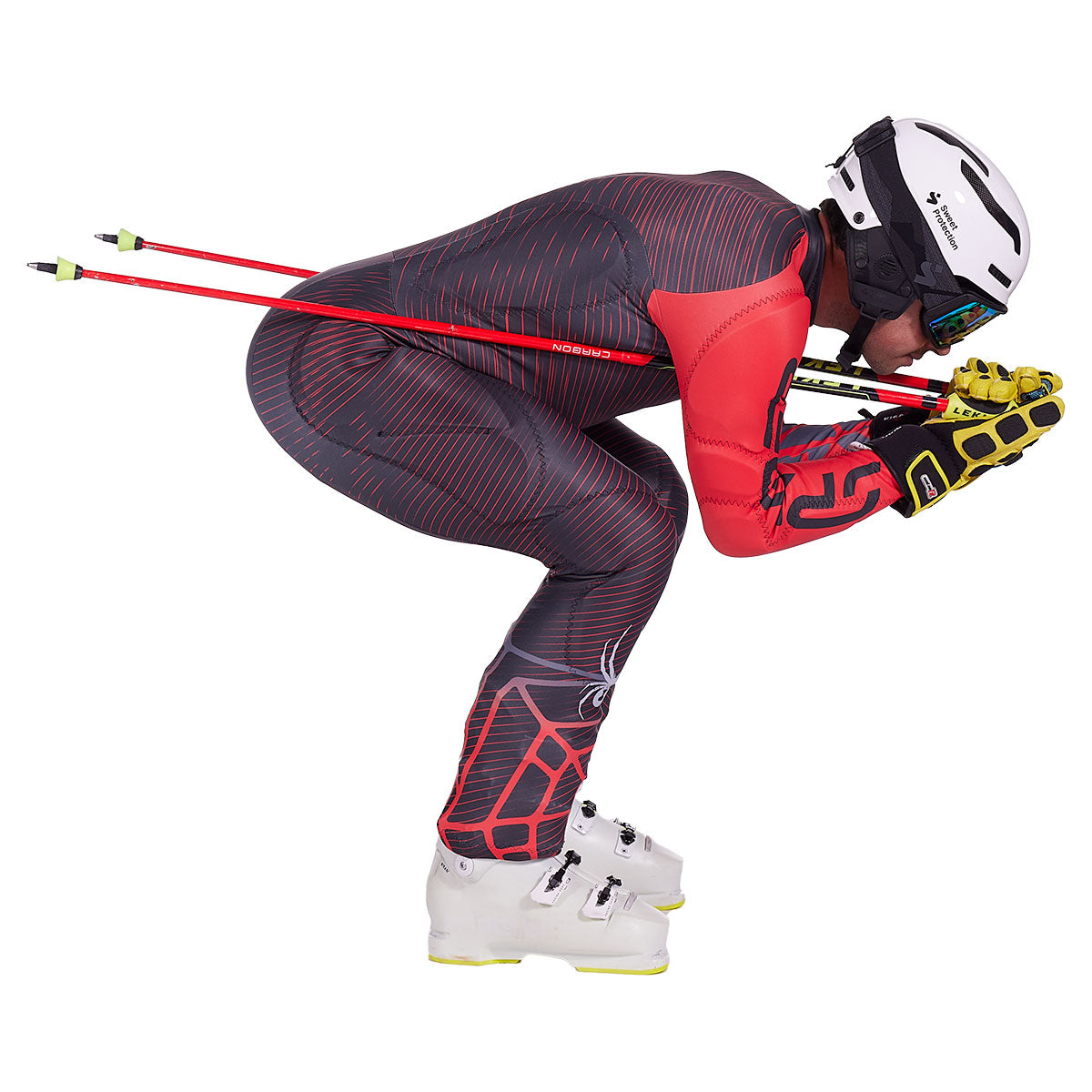 2024 Spyder Men's 990 GS Suit – Race Place