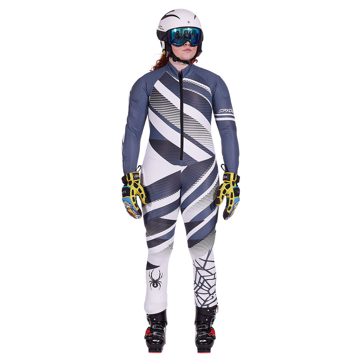 2024 Spyder Women's 990 GS Suit – Race Place