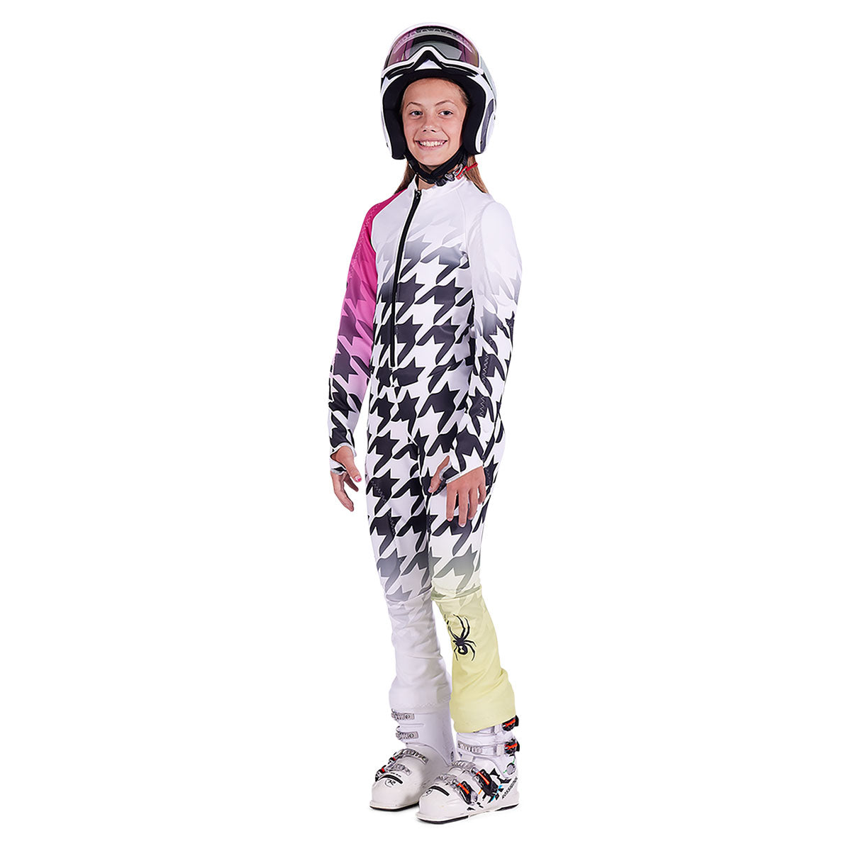 Spyder Girl's Performance GS Suit – Race Place