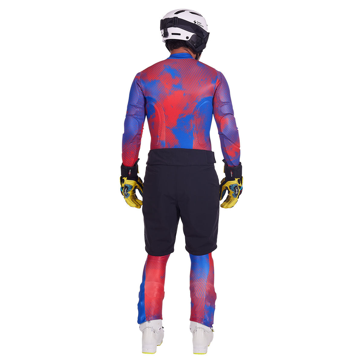 Spyder Adult Softshell Ski Training Short – Race Place