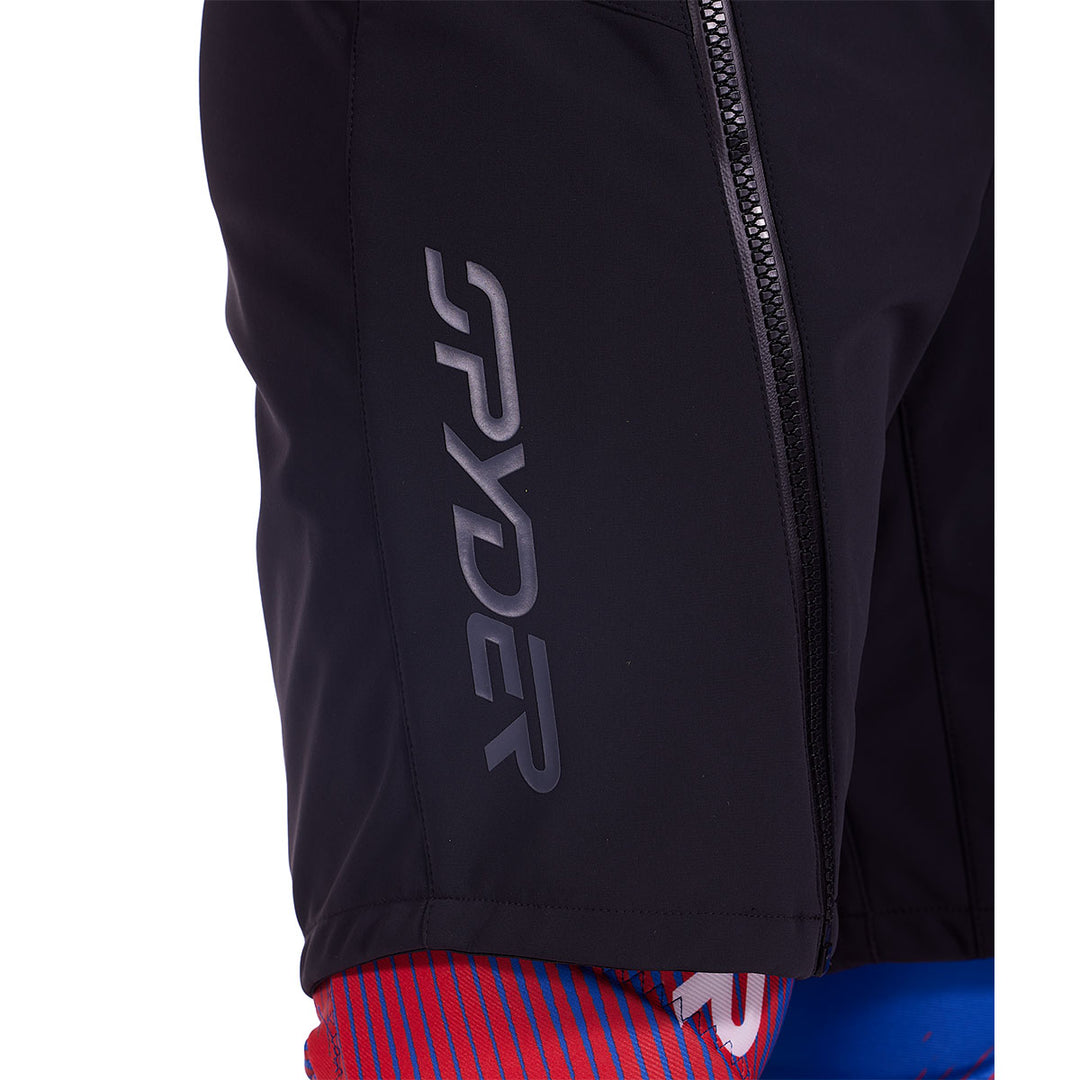 Spyder Adult Softshell Ski Short