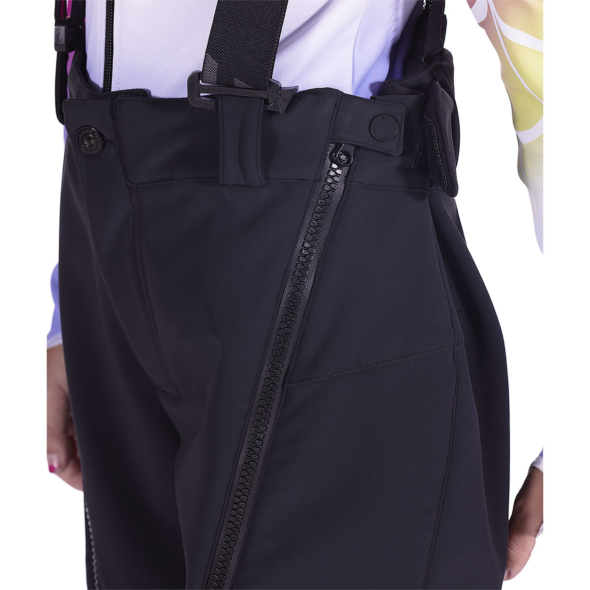 Spyder JR Softshell Training Shorts – Race Place
