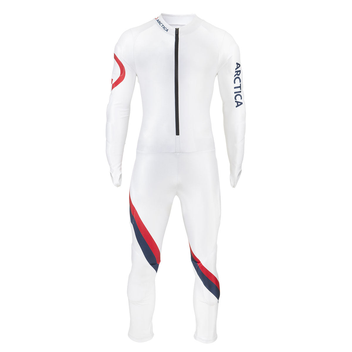Arctica Apex GS Race Suit | Diagonal Stripe Design + FIS Legal