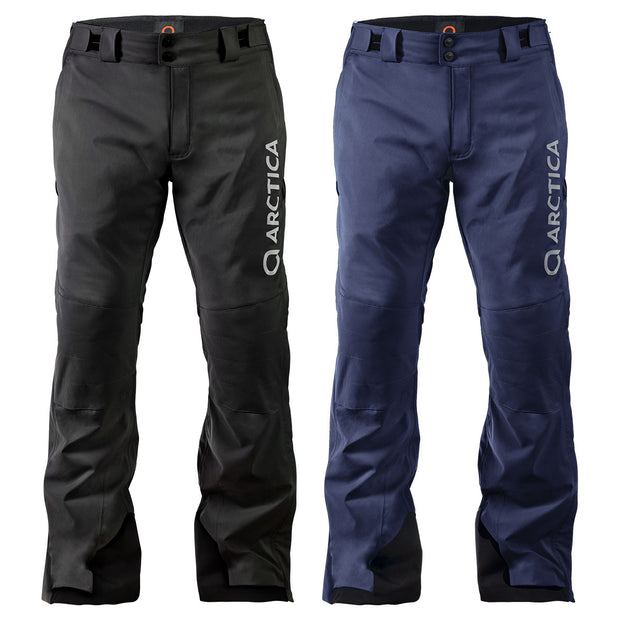 Arctica Men's Speedster Side Zip Ski Pant