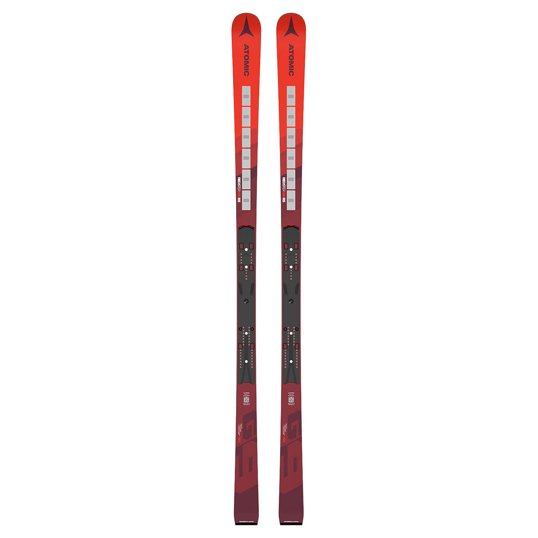 2025 Atomic Redster RS G9 REVO ICON GS Skis – Race Place