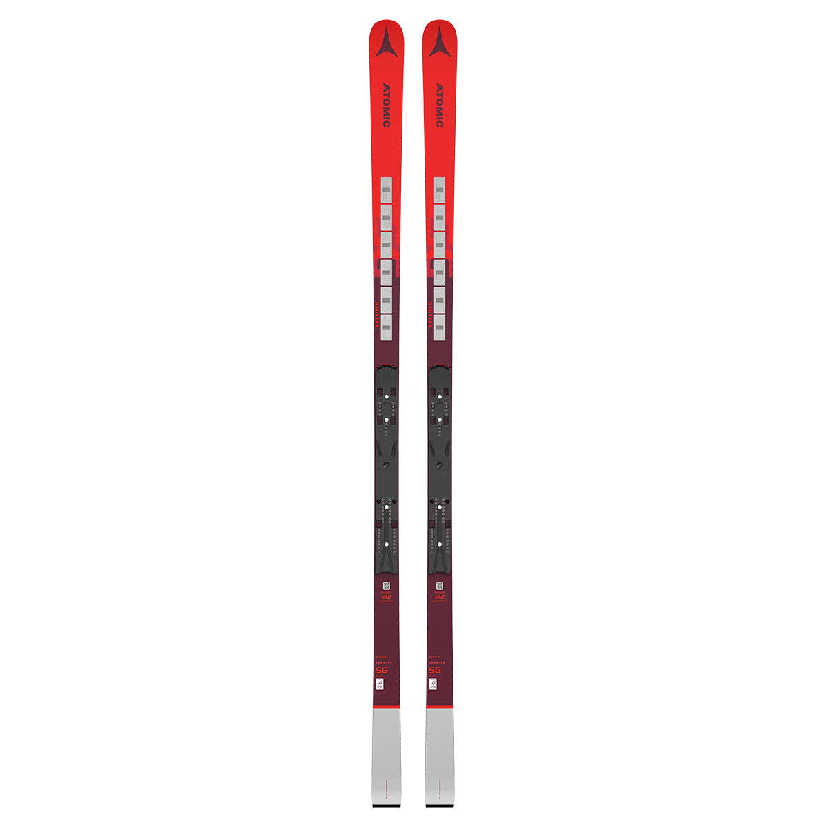 ファッションなデザイン 2025-Atomic-RED-REVO-FIS-SG- レーシング