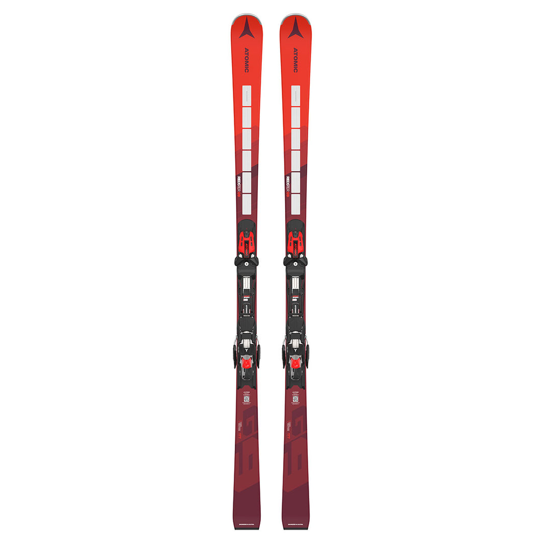 2025 Atomic Redster Master's G9 REVO GS Skis