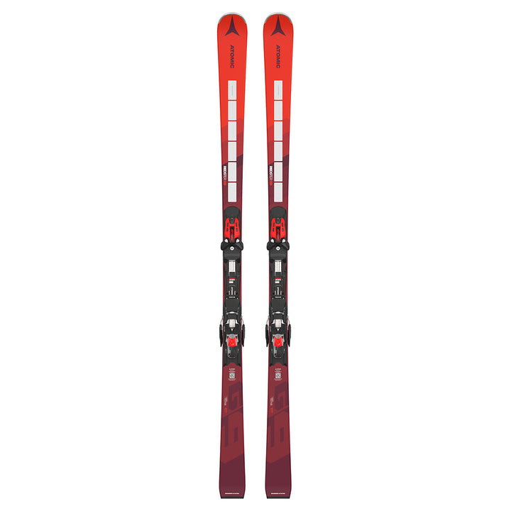 2025 Atomic Redster Master's G9 REVO GS Skis