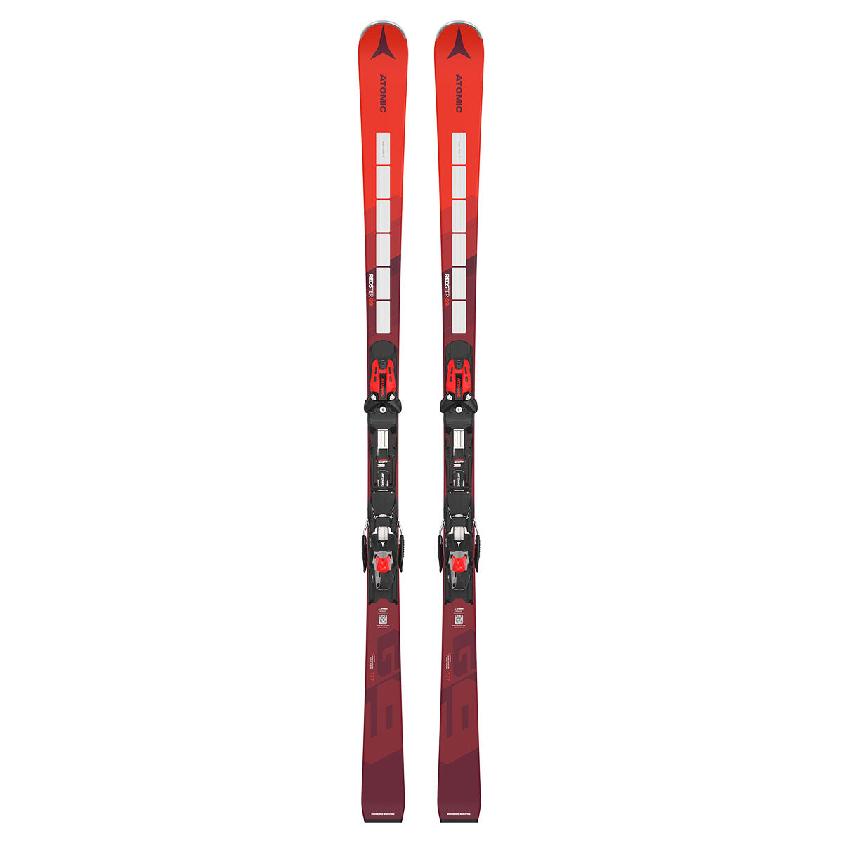 2025 Atomic Redster Master's G9 REVO GS Skis – Race Place