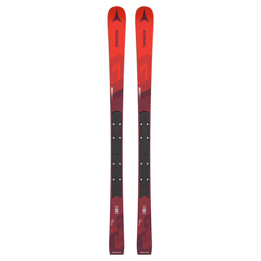 2025 Atomic Redster JR G9 J-RP GS Skis