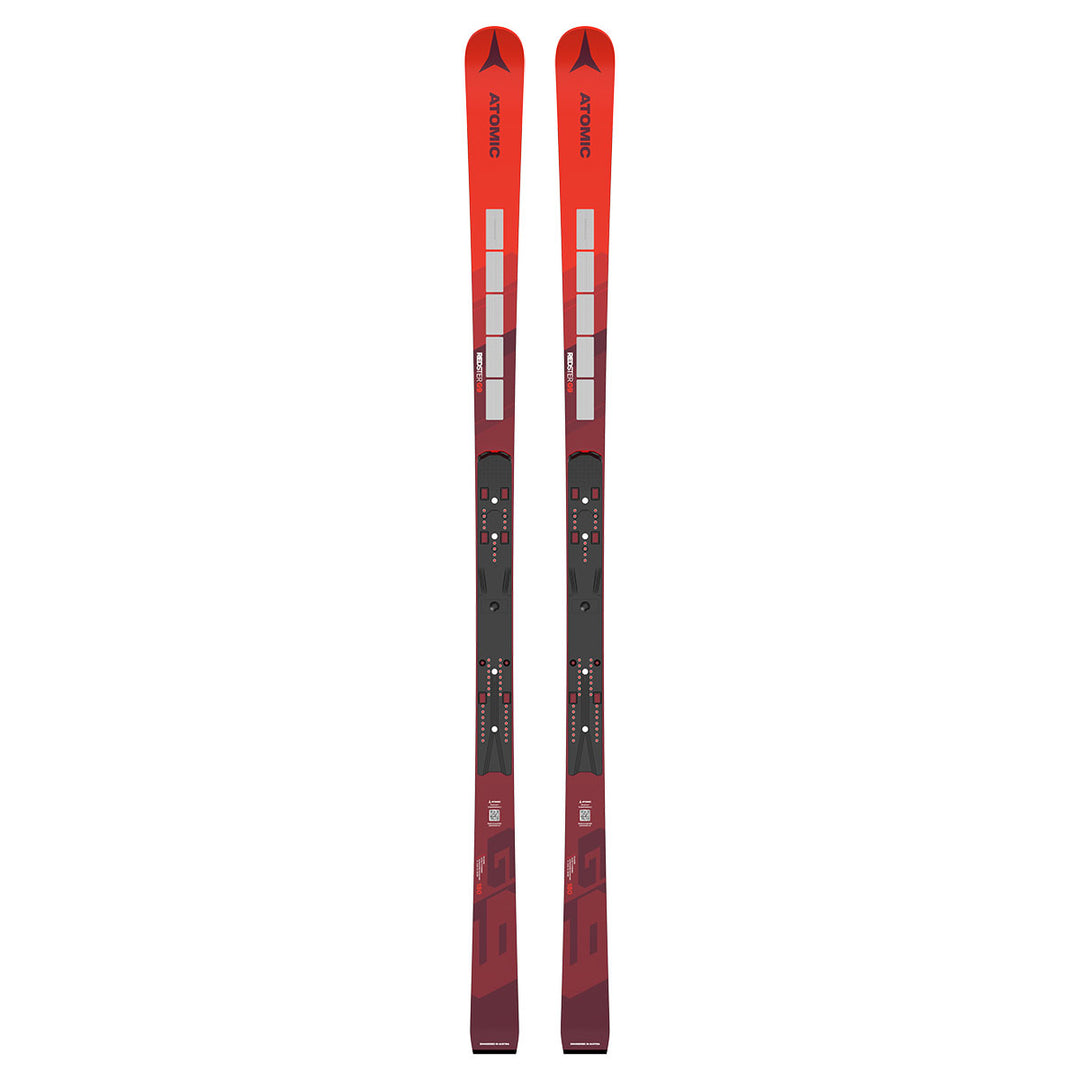 2025 Atomic Redster JR FIS G9 REVO ICON GS Skis