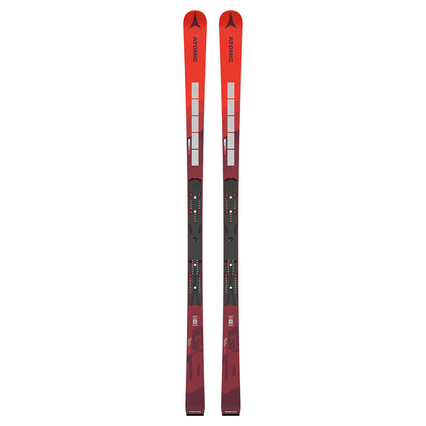 2025 Atomic Redster JR FIS G9 REVO ICON GS Skis