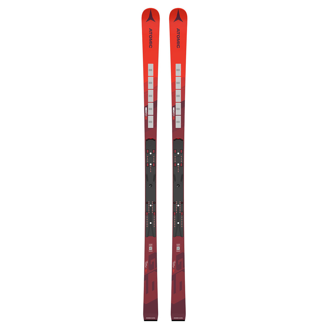 2025 Atomic Redster JR FIS G9 REVO ICON GS Skis