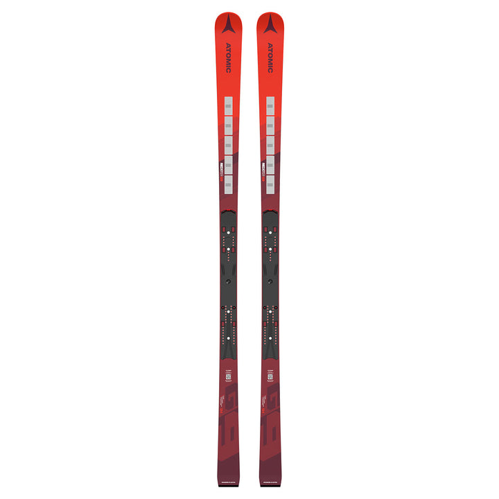 2025 Atomic Redster JR FIS G9 REVO ICON GS Skis