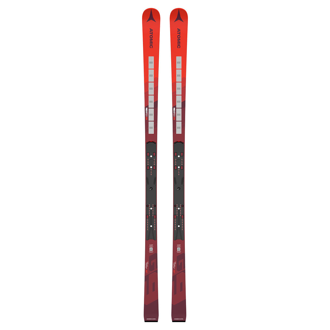 2025 Atomic Redster JR FIS G9 REVO ICON GS Skis