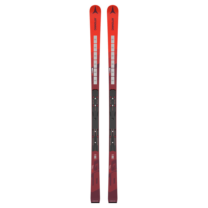 2025 Atomic Redster JR FIS G9 REVO ICON GS Skis