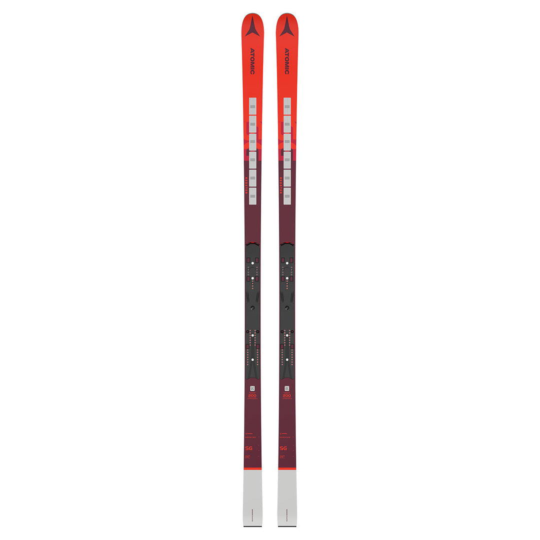 2025 Atomic Redster JR FIS REVO ICON SG Skis