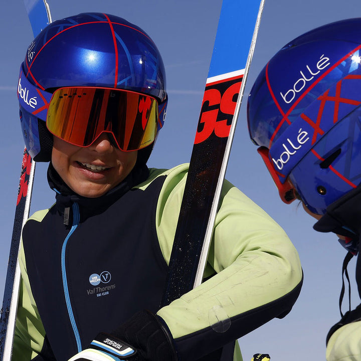 Bolle Medalist Youth FIS Helmet